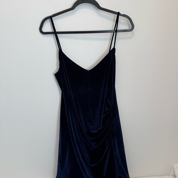 Reformation Romano Dress in Navy size L - Picture 6 of 15
